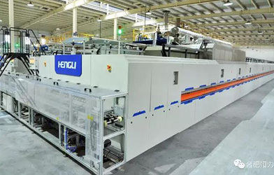 JOPTEC LASER CO., LTD fabrika üretim hattı